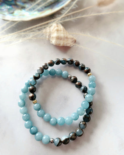 Bracelet "Ocean Breeze"