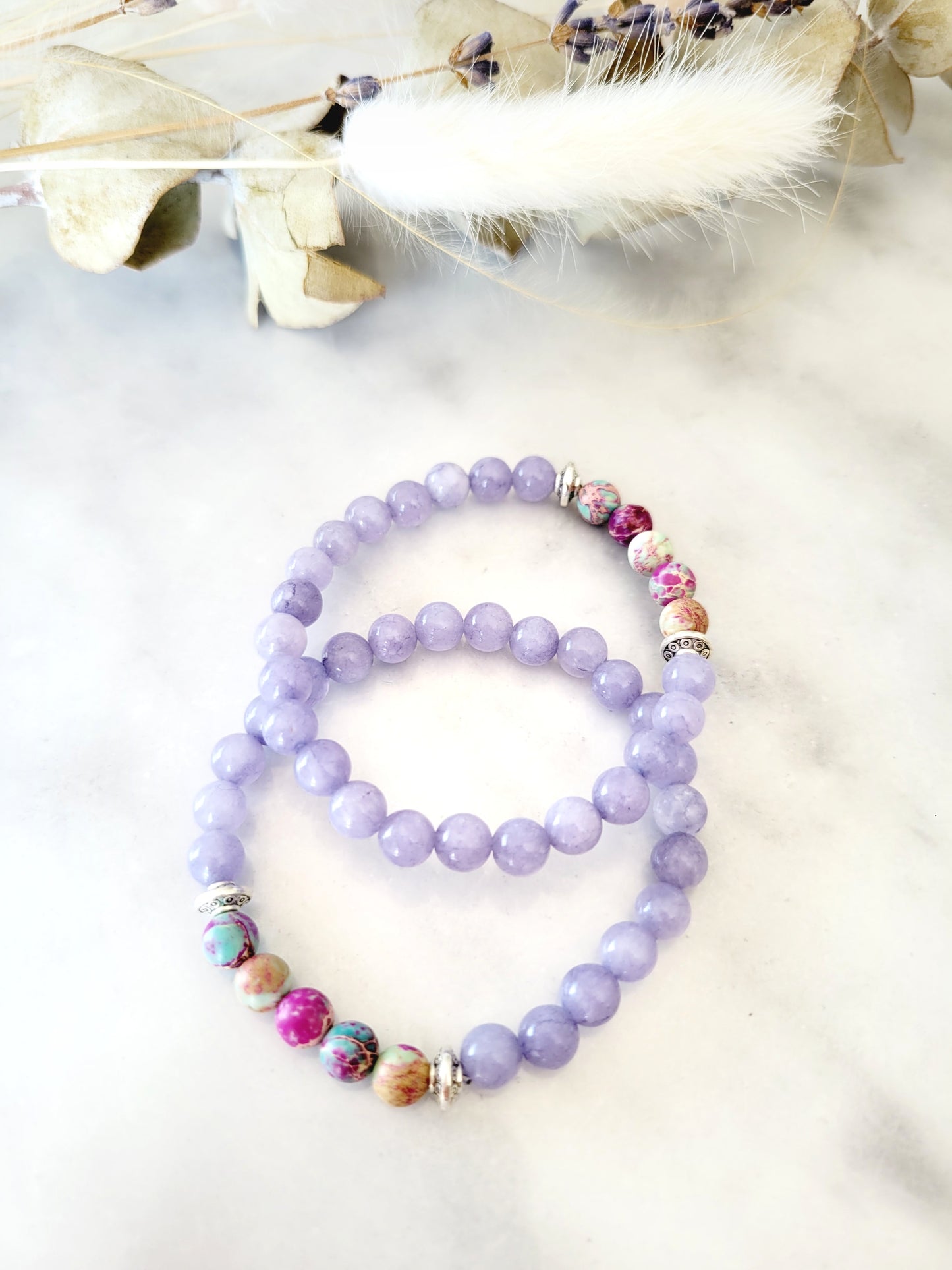 Bracelet “Lavender Haze”