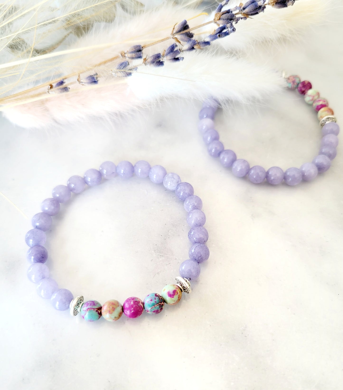 Bracelet "Lavender Haze"