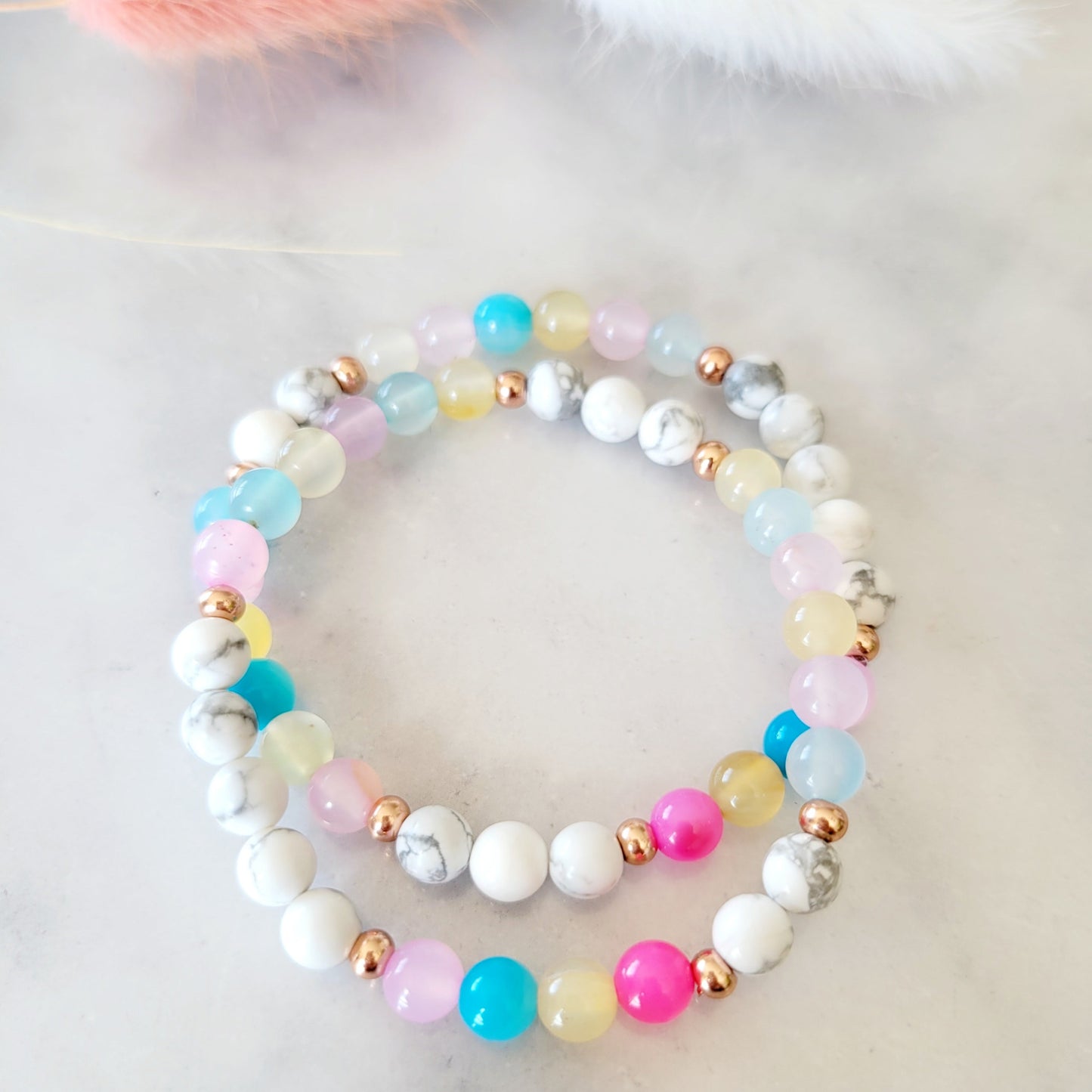 “Candy Love” bracelet