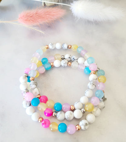 “Candy Love” bracelet