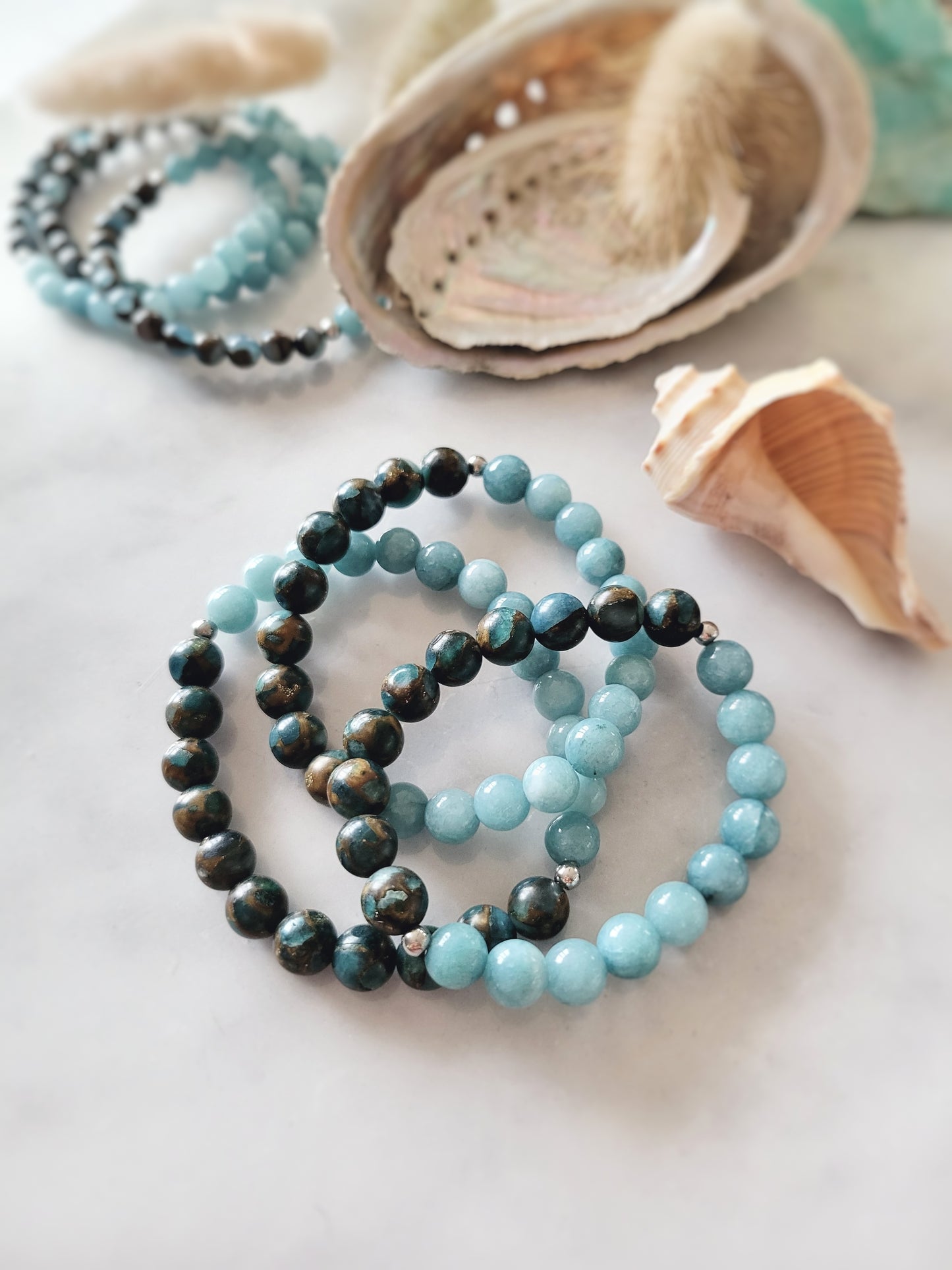 Ocean Breeze Bracelet