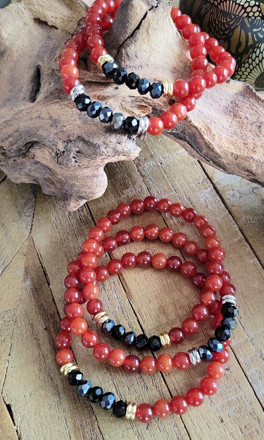 Bracelet "Scarlet"